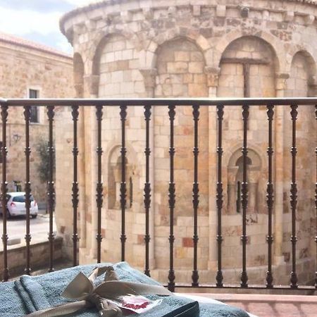 Апартаменты Casa Santa Maria La Nueva Con Aire Acondicionado Самора Экстерьер фото