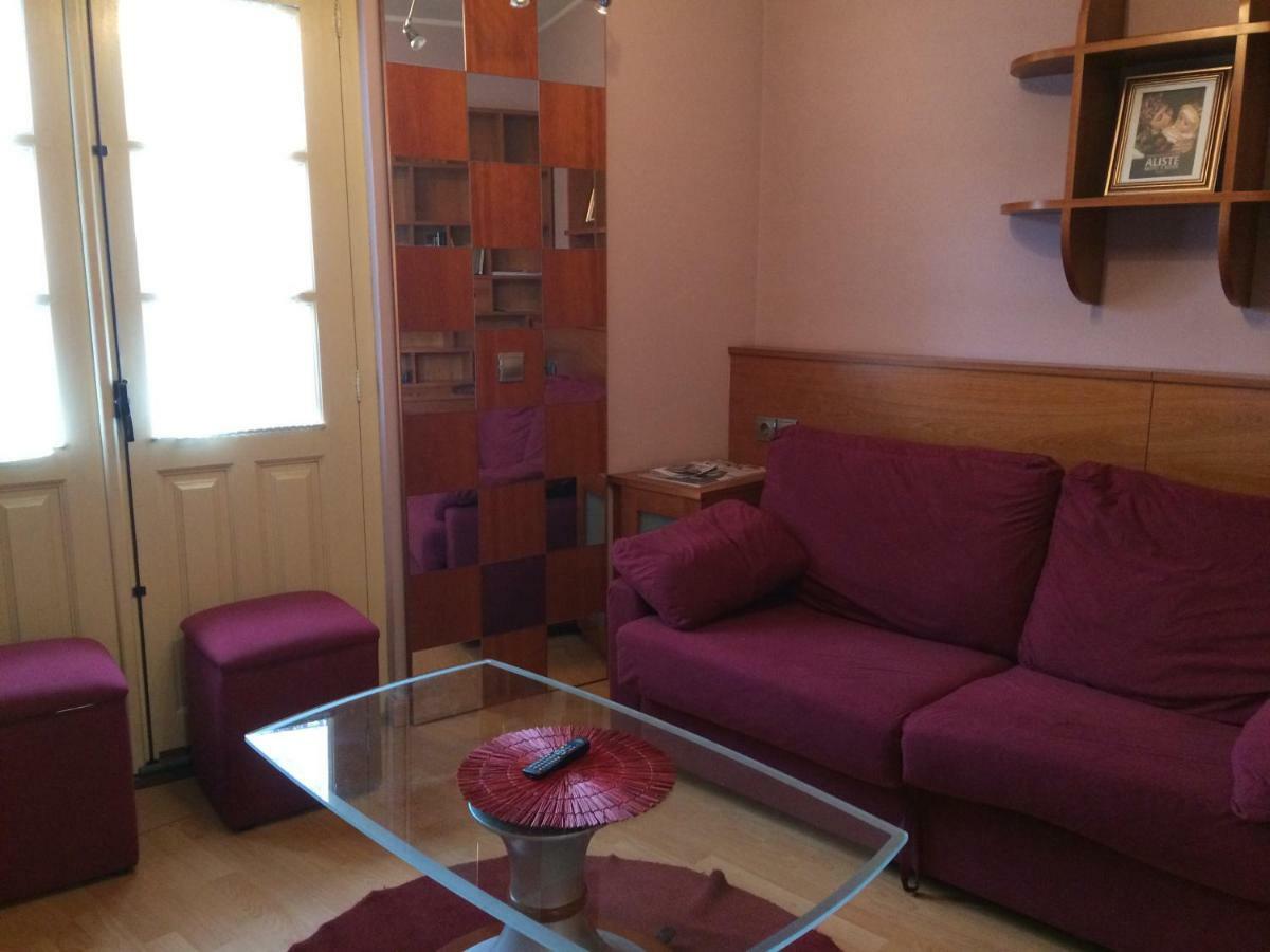 Апартаменты Casa Santa Maria La Nueva Con Aire Acondicionado Самора Экстерьер фото